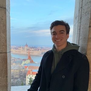 Meet your Posher, James